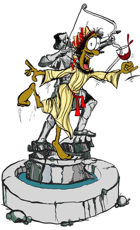 Gzuz and the Big Bang Theory - Gzuz playing hide-and-seek!