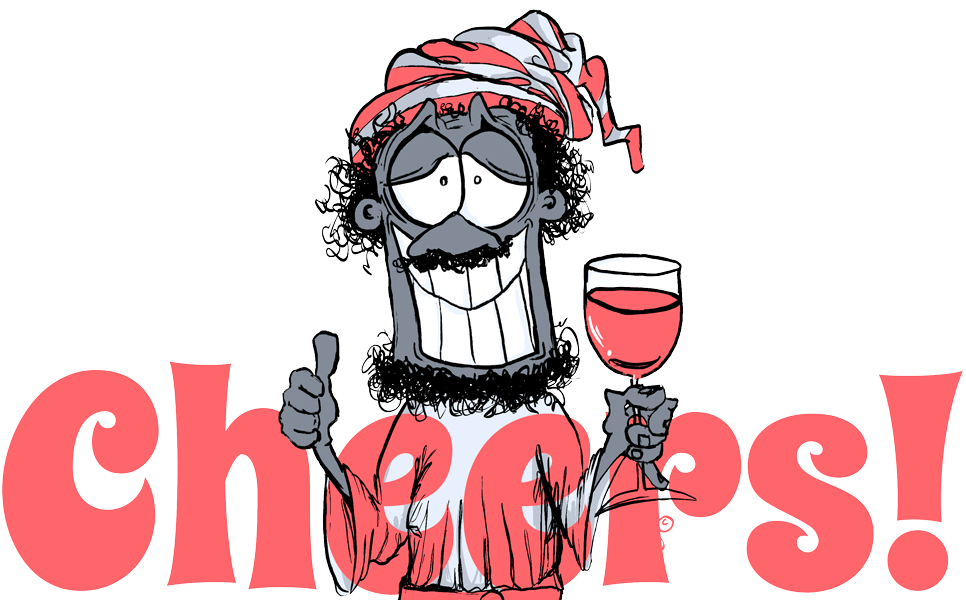 Gzuz saying - Cheers!